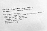 Dave Hurlbert, Inc. thumbnail